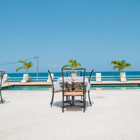 Falucho Paradise Beach Pedra Badejo  المظهر الخارجي الصورة