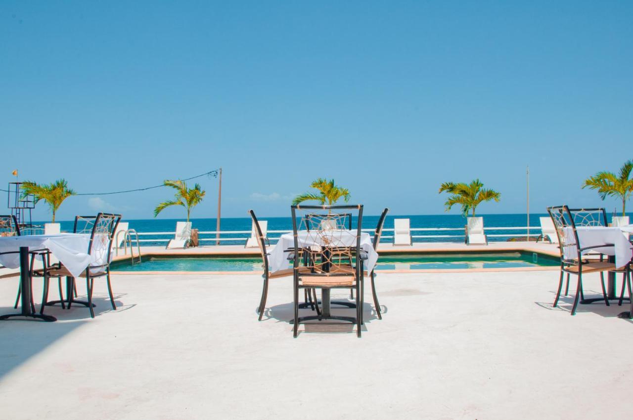 Falucho Paradise Beach Pedra Badejo  المظهر الخارجي الصورة