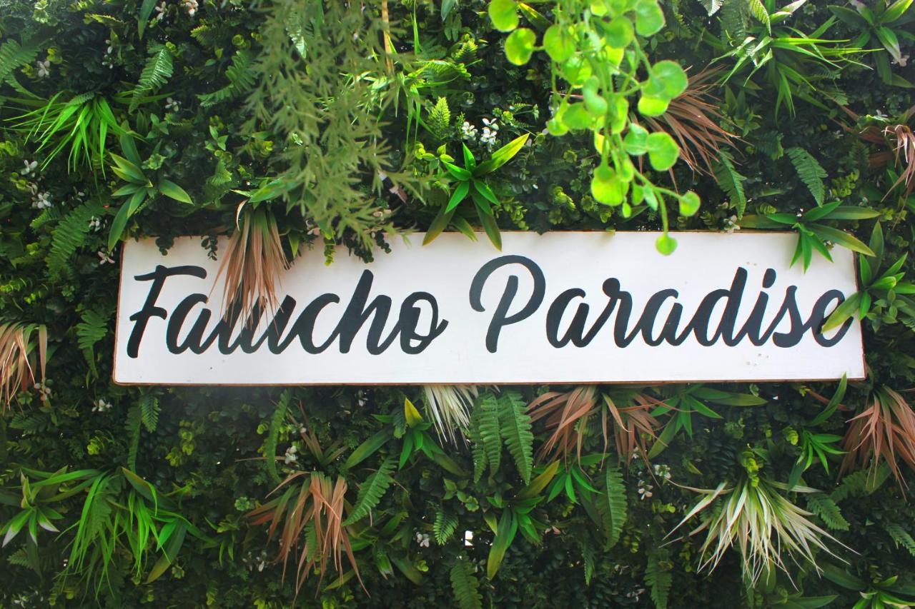 Falucho Paradise Beach Pedra Badejo  المظهر الخارجي الصورة
