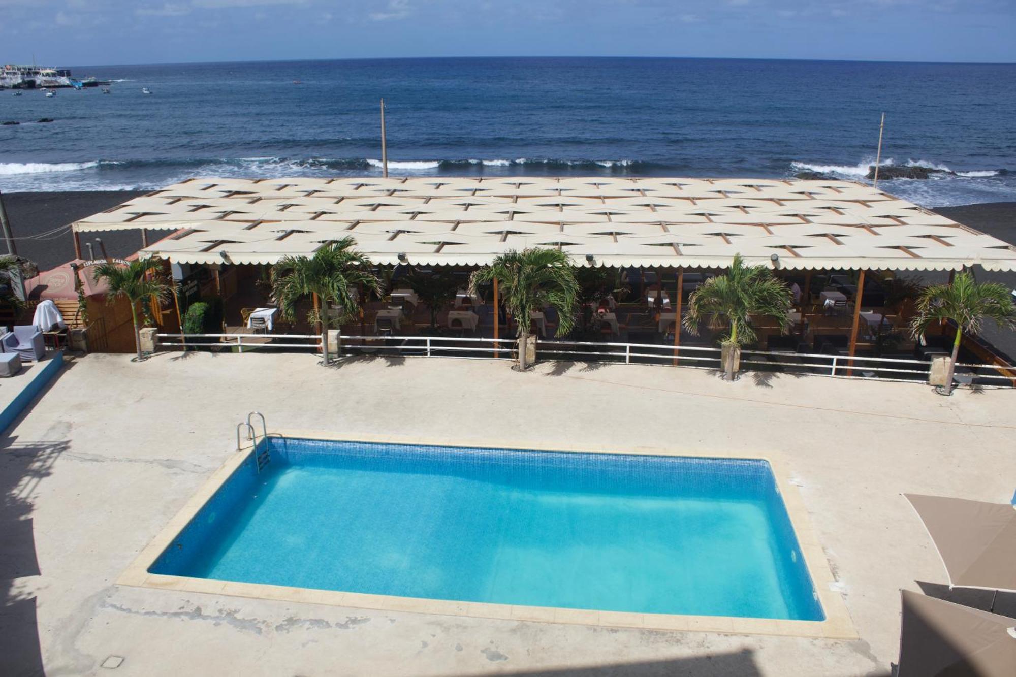Falucho Paradise Beach Pedra Badejo  المظهر الخارجي الصورة