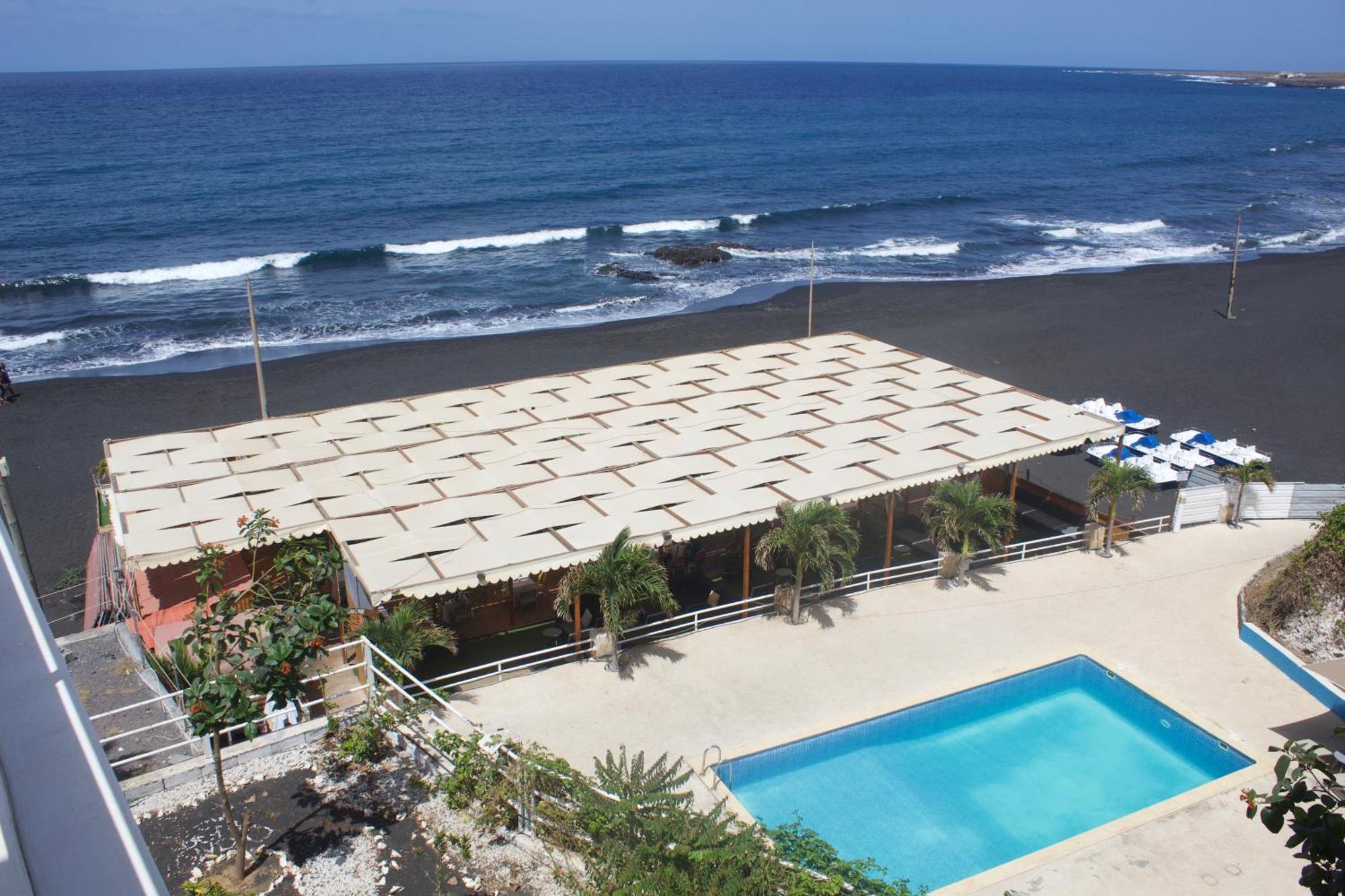 Falucho Paradise Beach Pedra Badejo  المظهر الخارجي الصورة